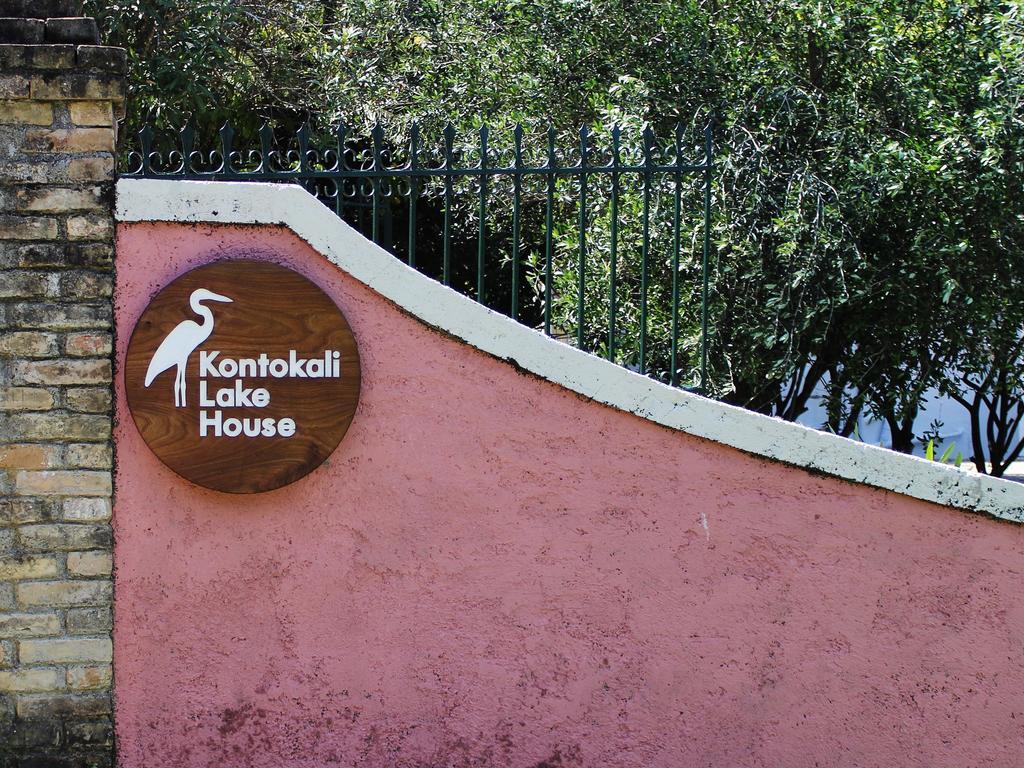 Kontokali Lake House Exterior photo